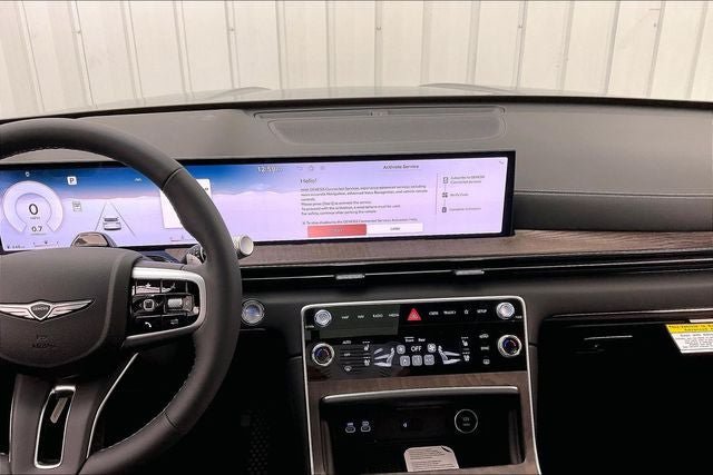 New 2026 Genesis GV80 2.5T Advanced AWD/4WD image 7