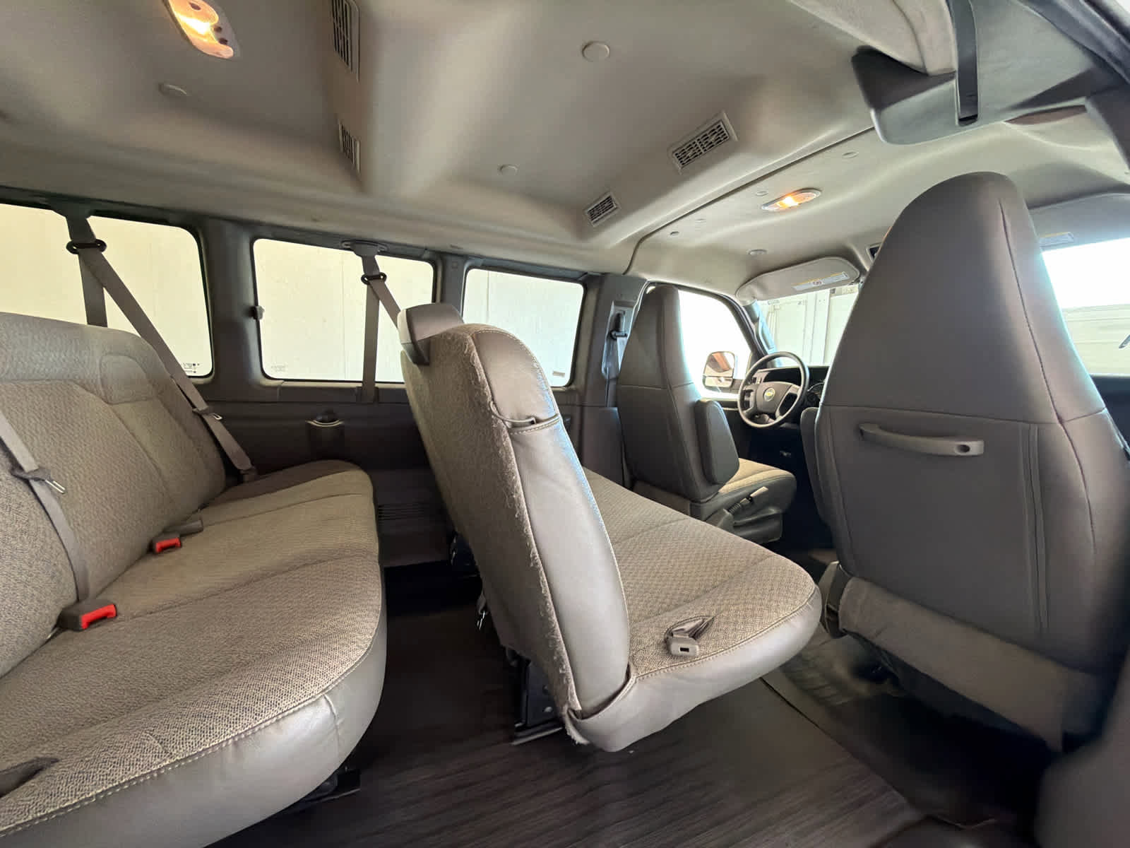 Used 2023 Chevrolet Express 3500 LS image 30