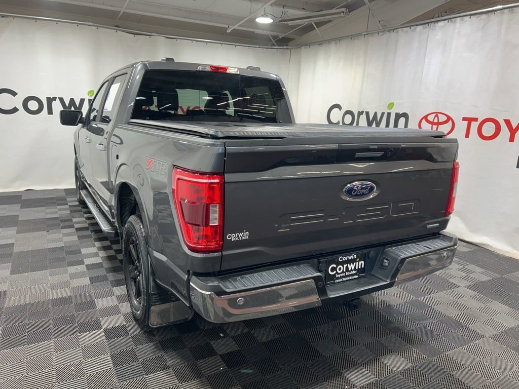 Used 2022 Ford F150 XLT w/ XTR Package image 5