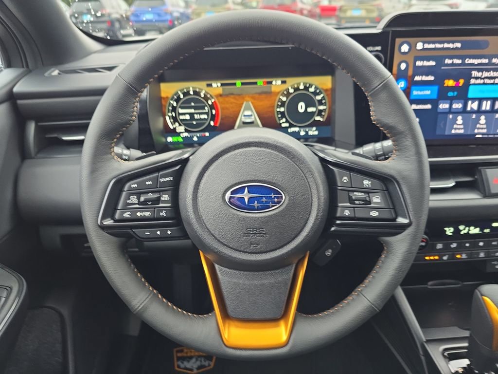 New 2026 Subaru Outback Wilderness image 26