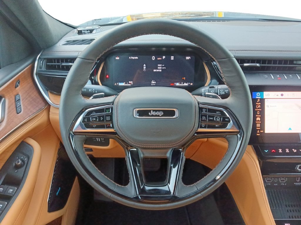 New 2027 Jeep Grand Cherokee L Summit AWD/4WD image 21