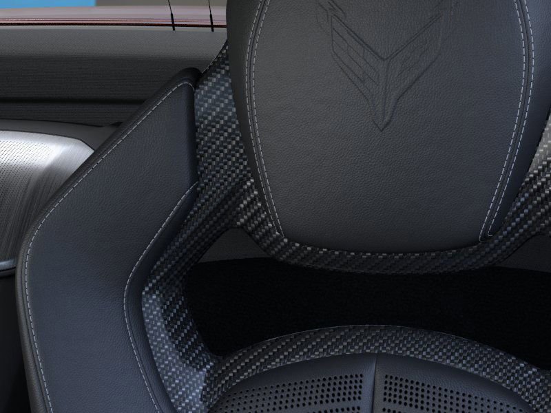 New 2026 Chevrolet Corvette Z06 w/ Stealth Interior Trim Package image 24