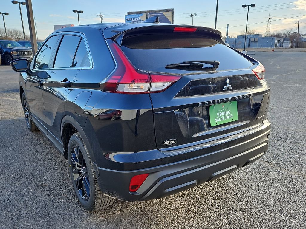 New 2026 Mitsubishi Eclipse Cross LE image 9