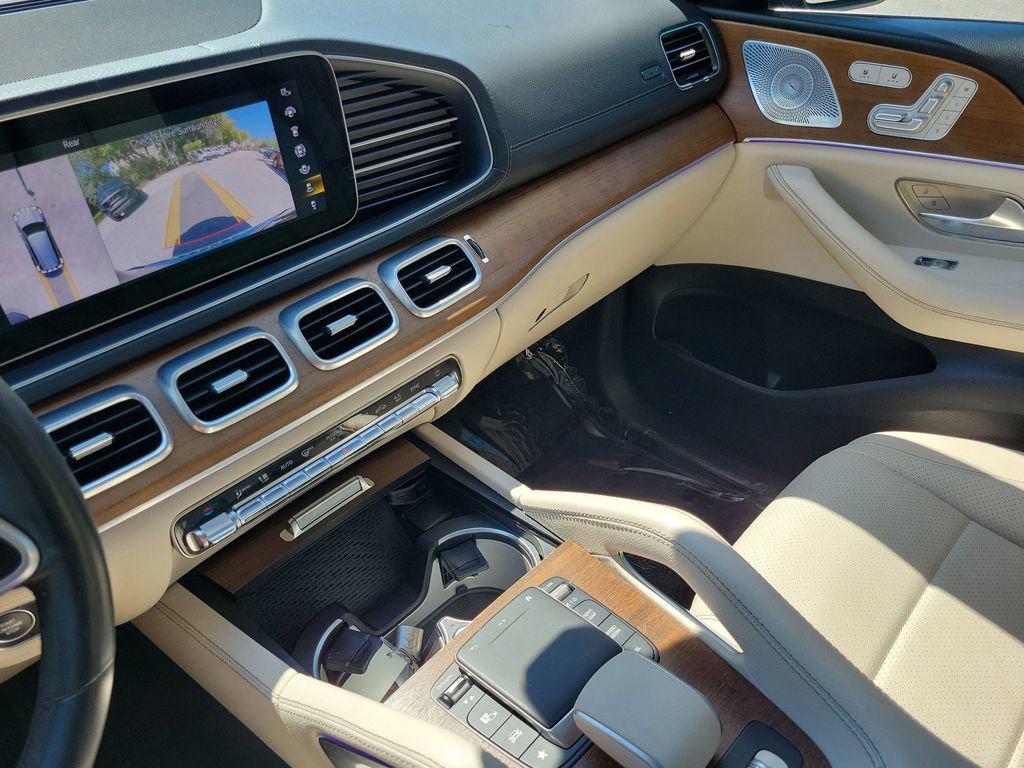 Used 2021 Mercedes-Benz GLS 450 4MATIC image 29