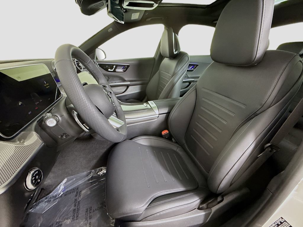 New 2025 Mercedes-Benz C 300 4MATIC Sedan image 21