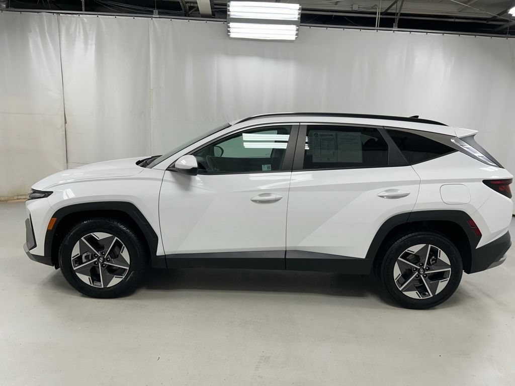 Used 2025 Hyundai Tucson SEL AWD/4WD image 8