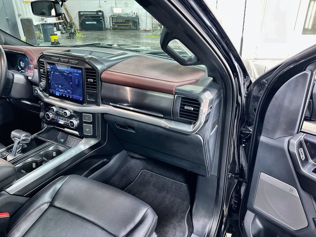 Used 2023 Ford F150 Lariat w/ Equipment Group 502A High AWD/4WD image 31