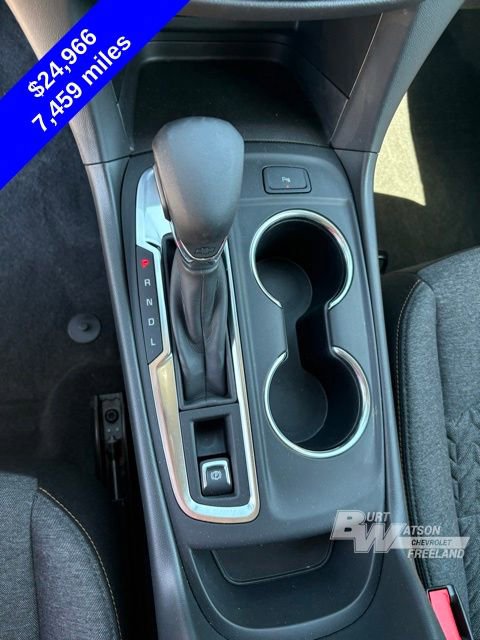 Used 2024 Chevrolet Equinox LT w/ LPO, Floor Liner Package FWD image 21
