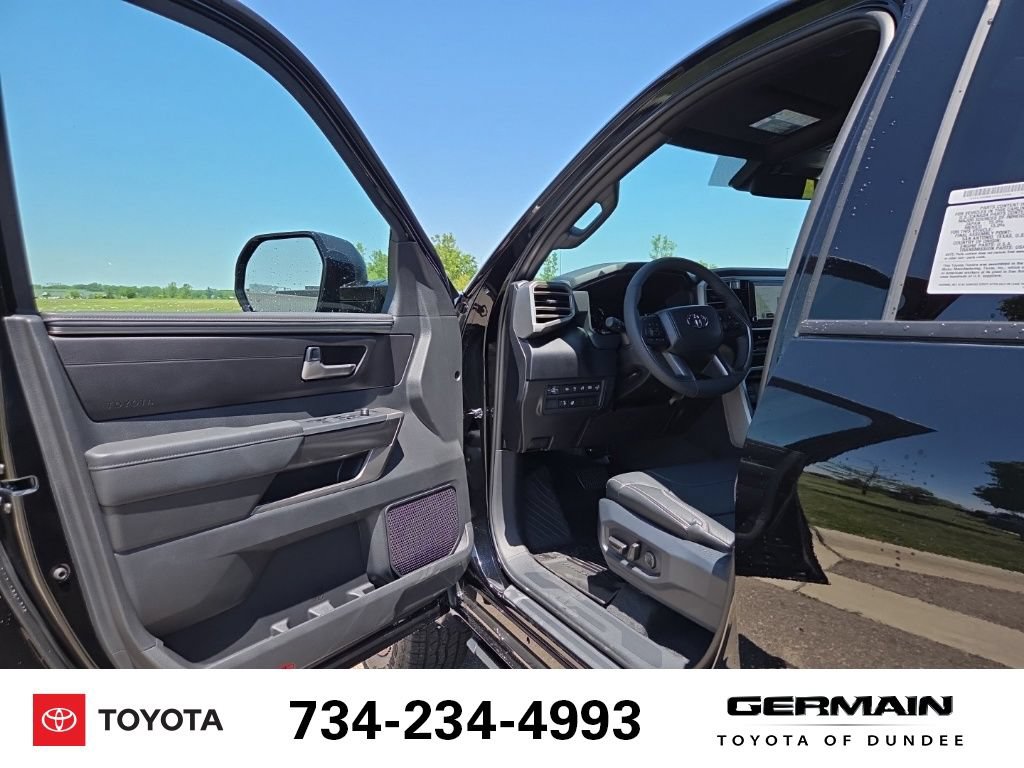 New 2026 Toyota Tundra SR5 AWD/4WD image 19