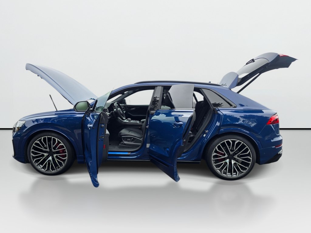 New 2026 Audi SQ8 Prestige AWD/4WD image 10