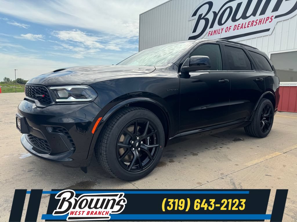 New 2026 Dodge Durango GT w/ Tow 'N Go Package