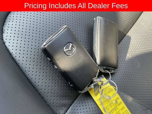 Used 2024 MAZDA CX-5 AWD 2.5 S w/ Select Package image 33