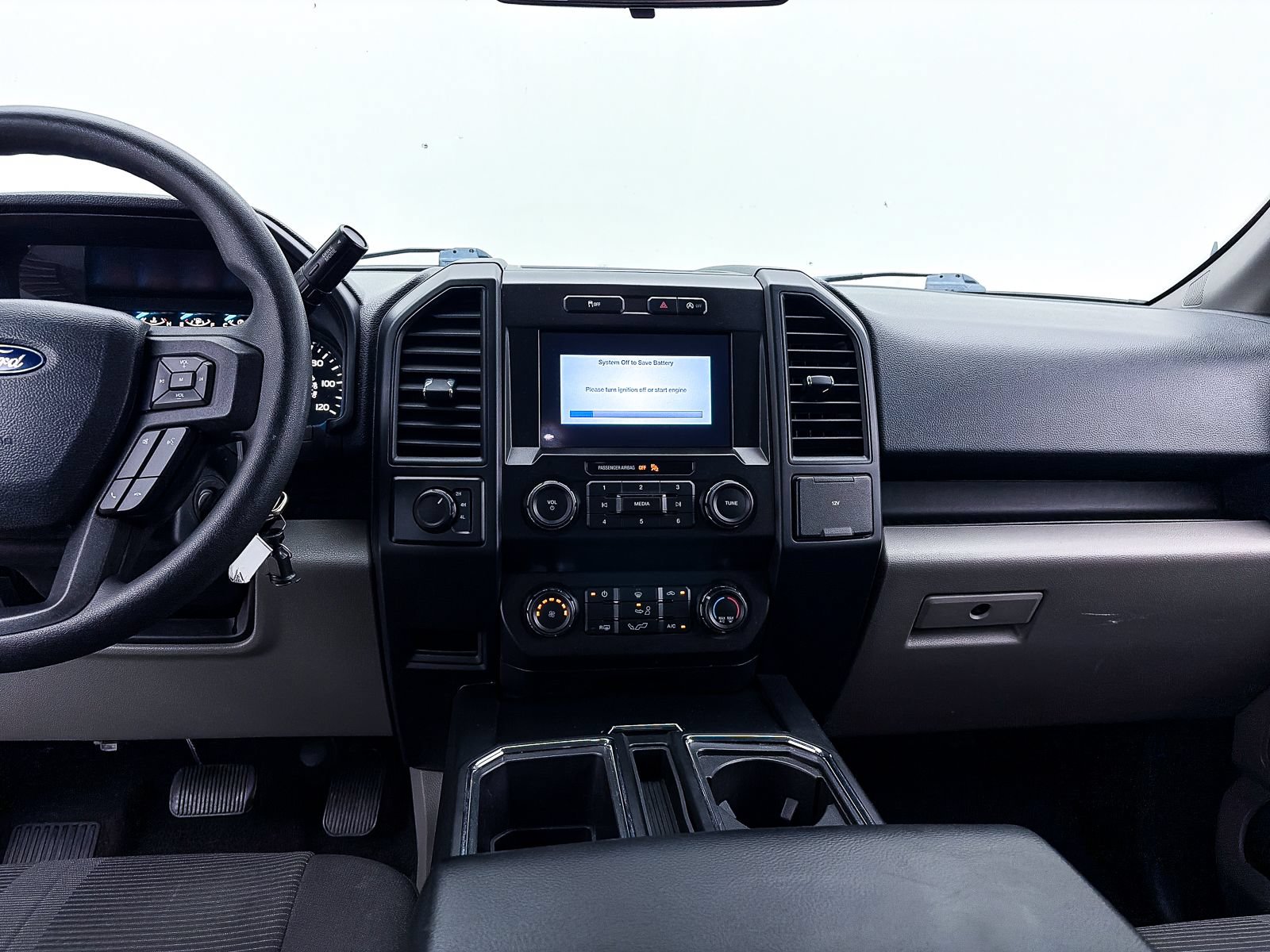 Used 2019 Ford F150 XL w/ Equipment Group 101A Mid AWD/4WD image 6