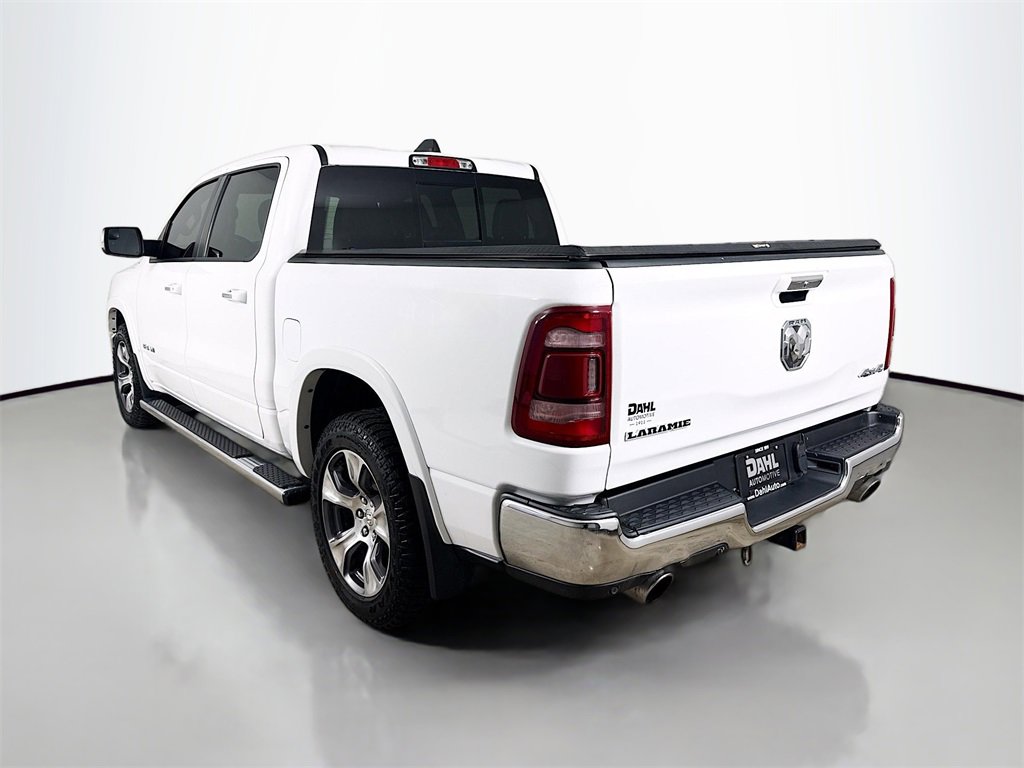 Used 2020 RAM 1500 Laramie image 9