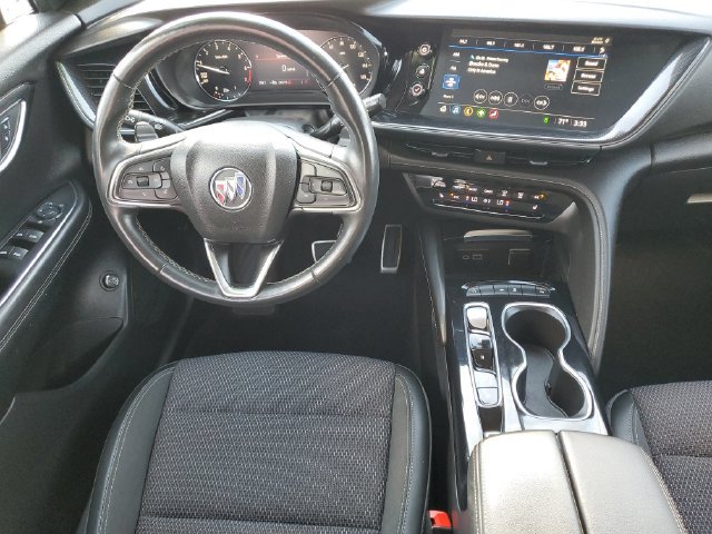 Certified 2022 Buick Envision Preferred FWD image 25