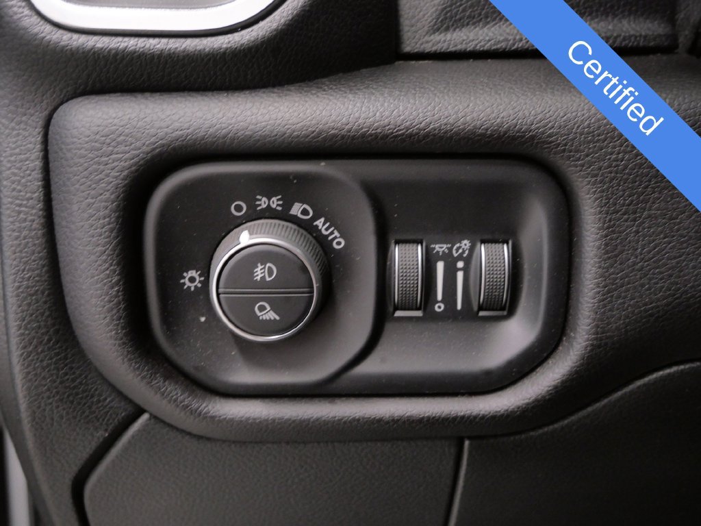 Certified 2022 RAM 2500 Laramie w/ Night Edition AWD/4WD image 21