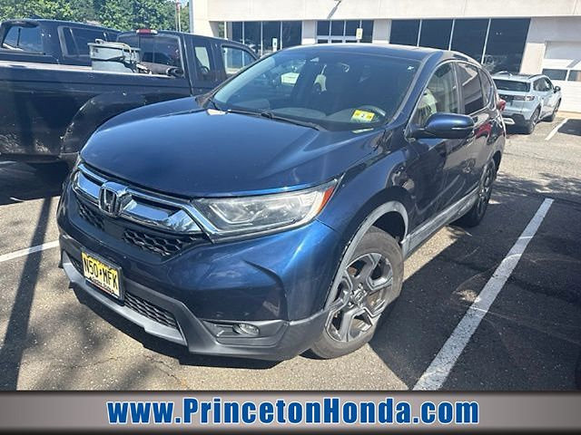Used 2017 Honda CR-V EX image 2