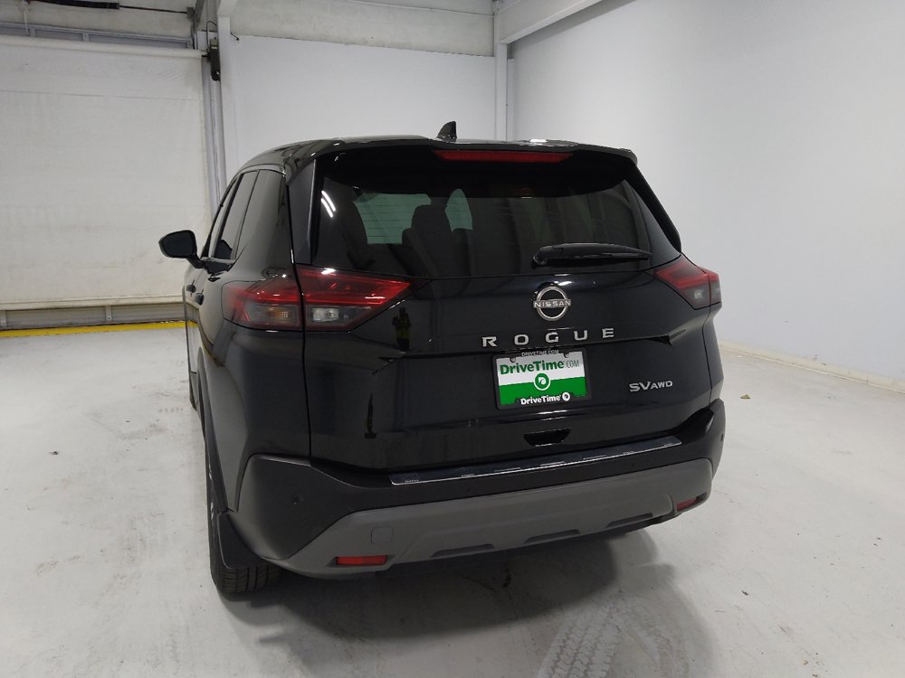 Used 2023 Nissan Rogue SV AWD/4WD image 6