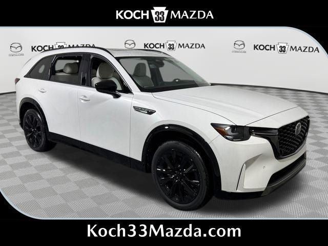 New 2026 MAZDA CX-90 3.3 Turbo S w/ Premium Package AWD/4WD 360° Tour