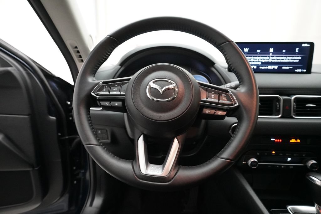 Used 2025 MAZDA CX-5 AWD 2.5 S w/ Select Package image 4