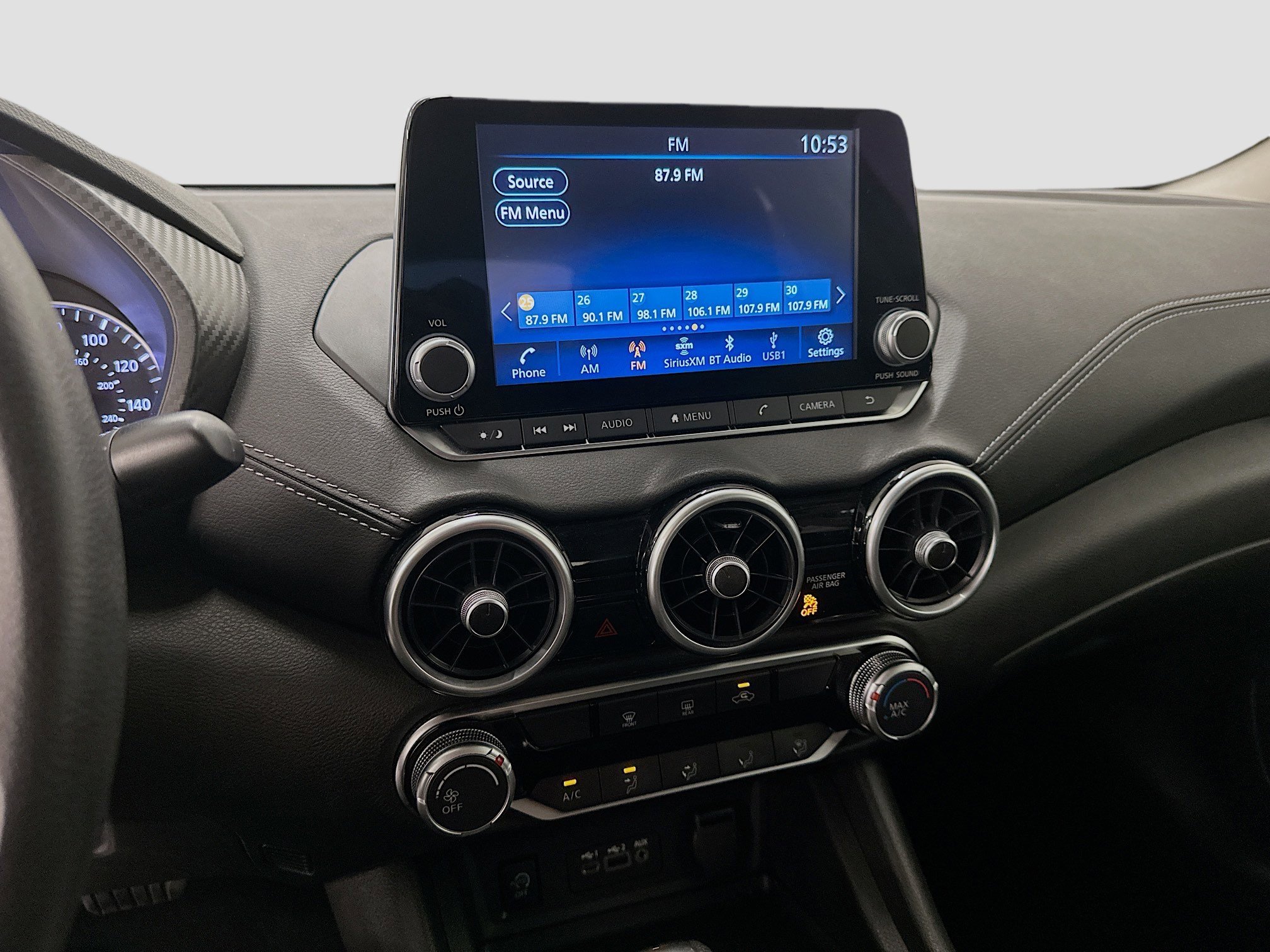 Used 2024 Nissan Sentra SV FWD image 25