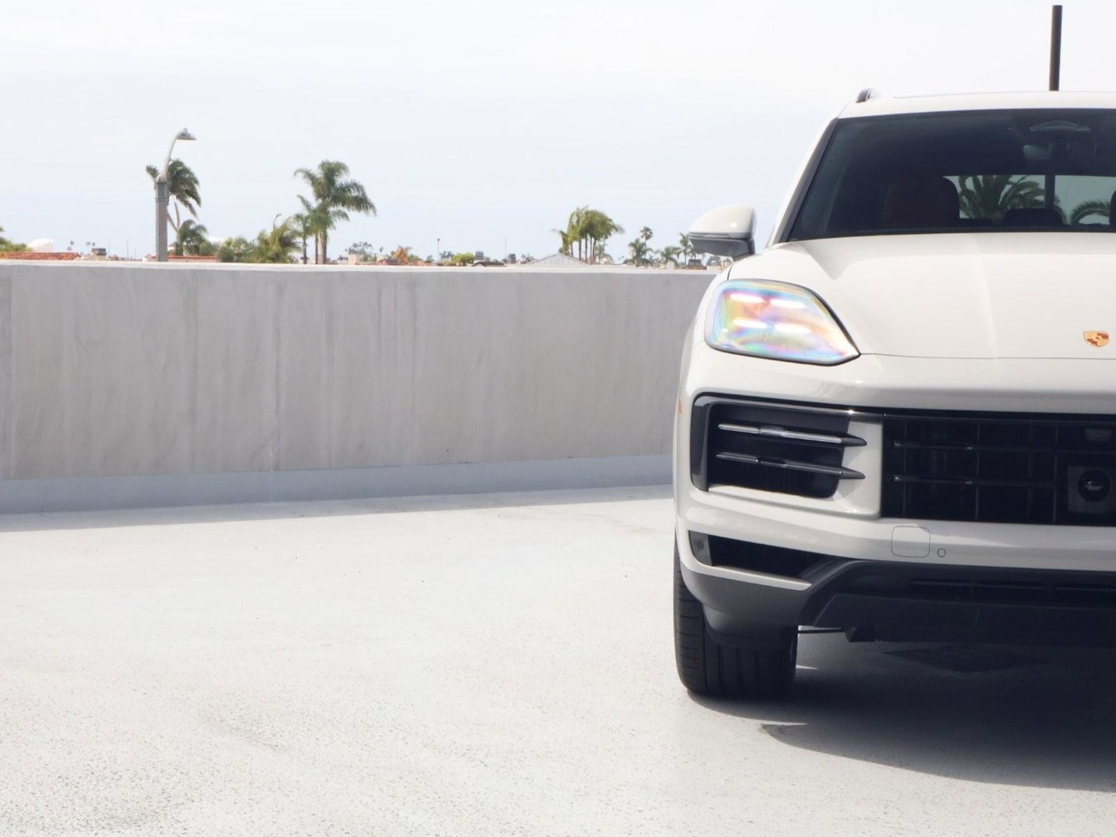 New 2026 Porsche Cayenne image 12