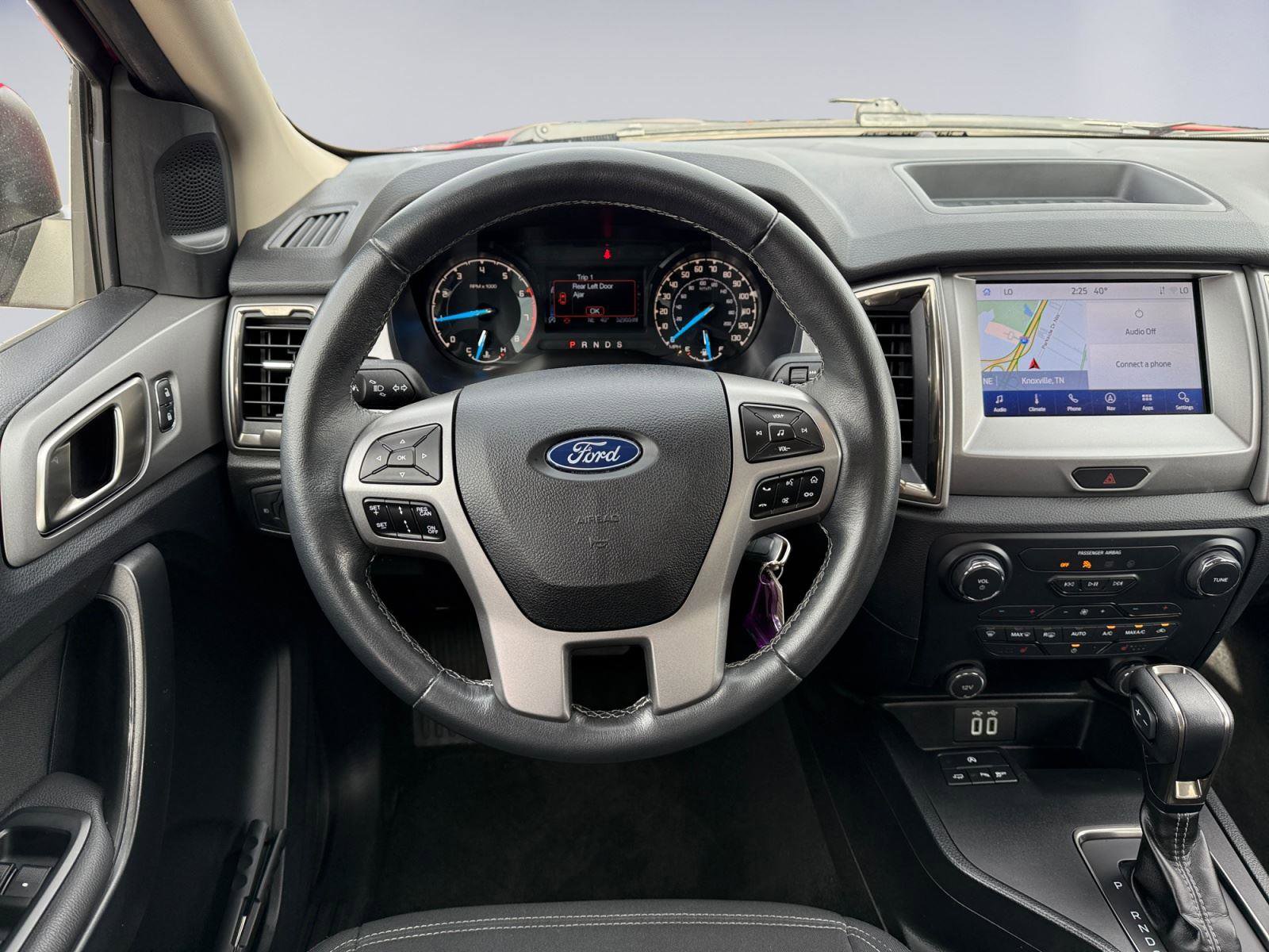 Used 2020 Ford Ranger XLT w/ Equipment Group 302A Luxury image 16