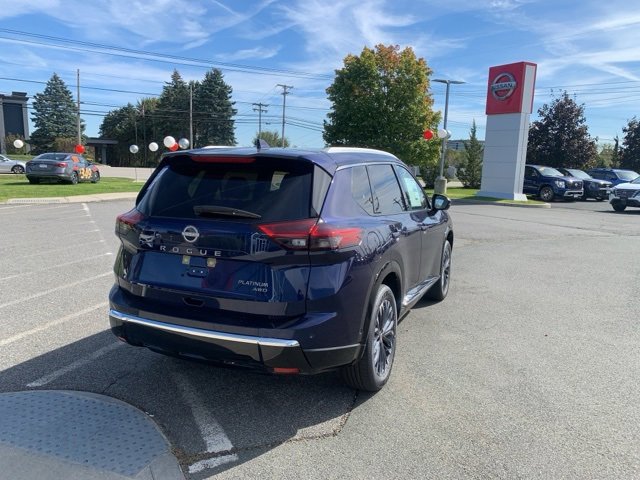 New 2026 Nissan Rogue Platinum image 7
