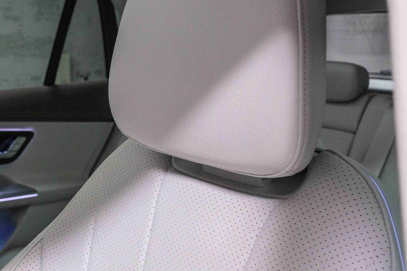 Certified 2023 Mercedes-Benz EQE 350+ 4MATIC SUV image 23