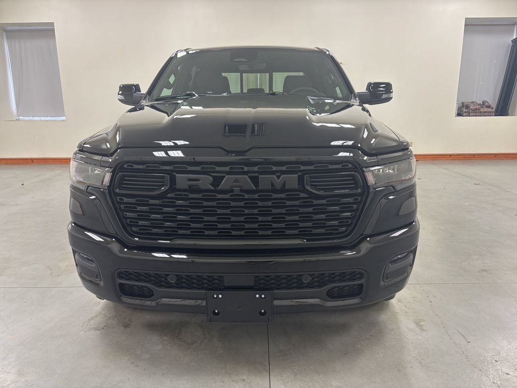 New 2026 RAM 1500 Big Horn w/ Night Edition AWD/4WD image 3