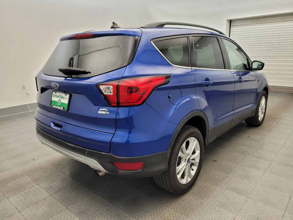 Used 2019 Ford Escape SEL AWD/4WD image 9
