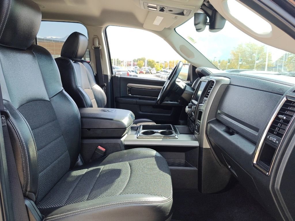 Used 2015 RAM 1500 Sport w/ Sport Premium Group image 26