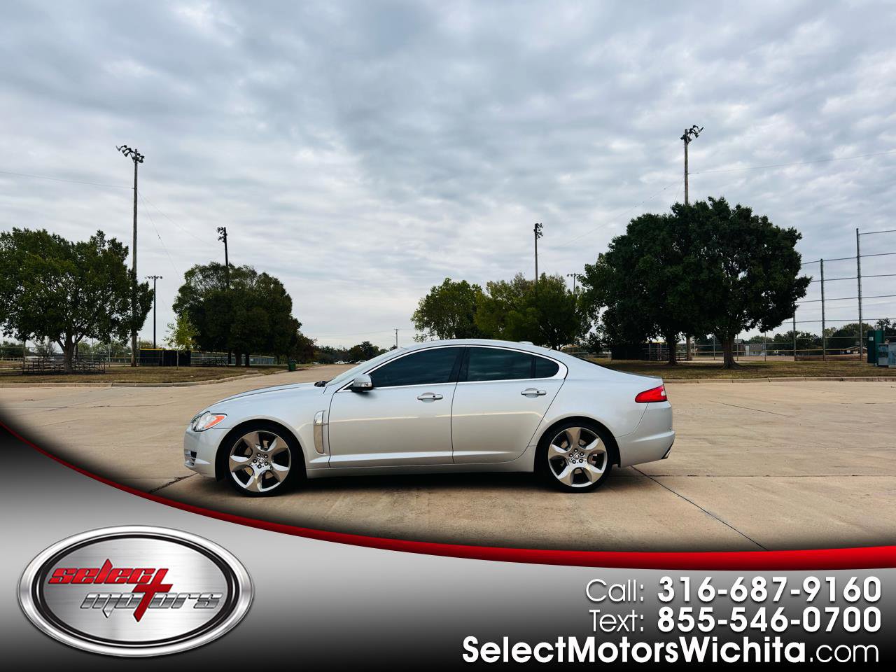 Used 2009 Jaguar XF Supercharged