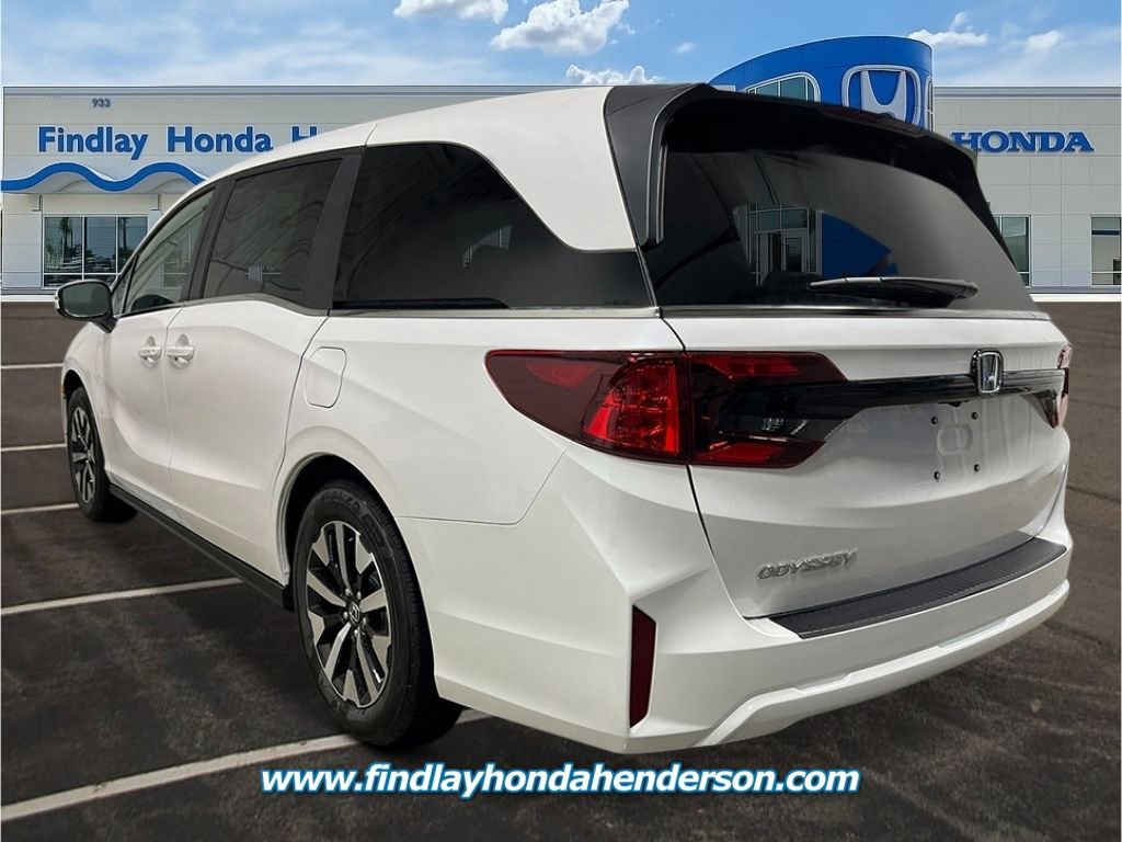 New 2026 Honda Odyssey EX-L image 3