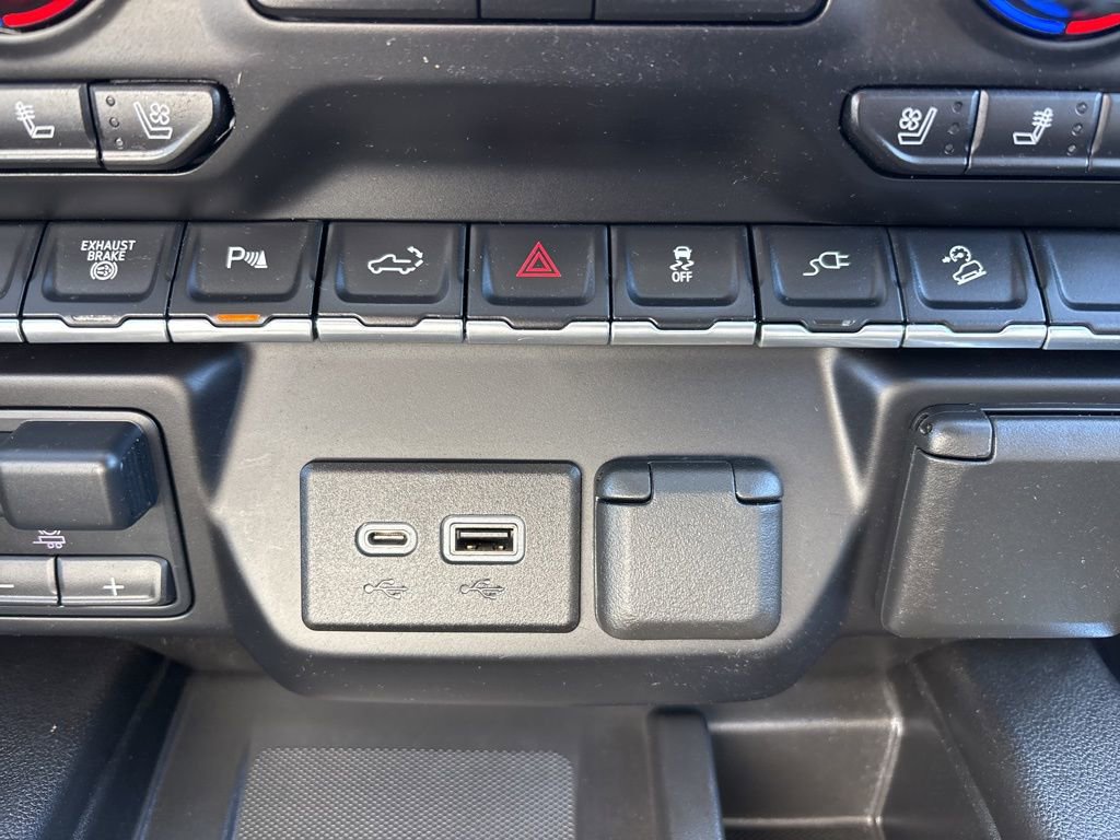 Certified 2023 Chevrolet Silverado 2500 LTZ w/ LTZ Plus Package image 40