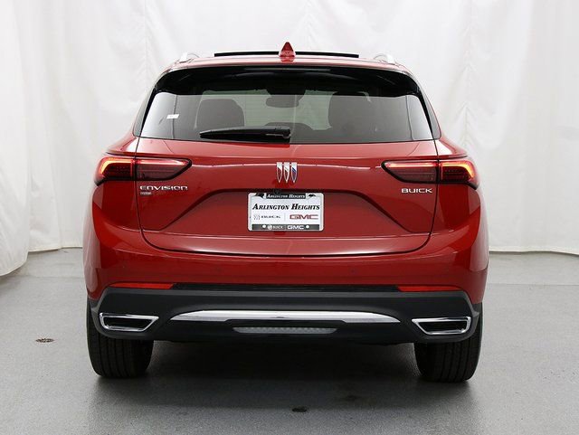 New 2025 Buick Envision Preferred image 6