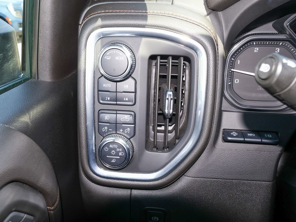 Certified 2023 GMC Sierra 3500 AT4 w/ AT4 Premium Plus Package AWD/4WD image 28