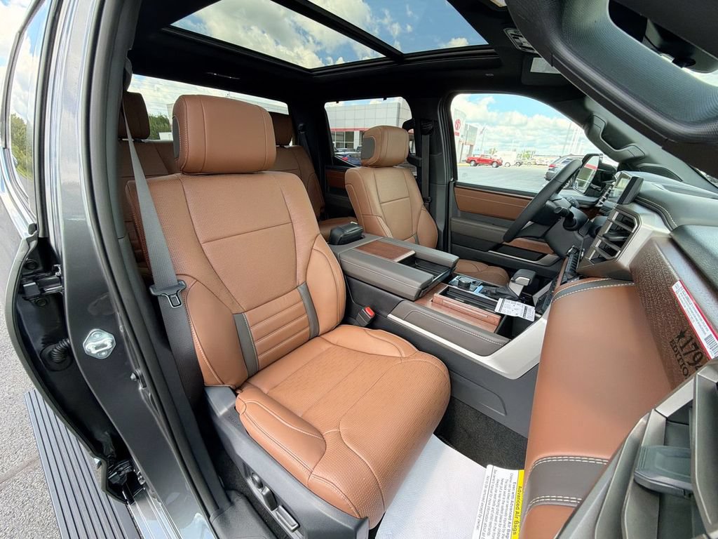 New 2026 Toyota Tundra 1794 Edition AWD/4WD image 32