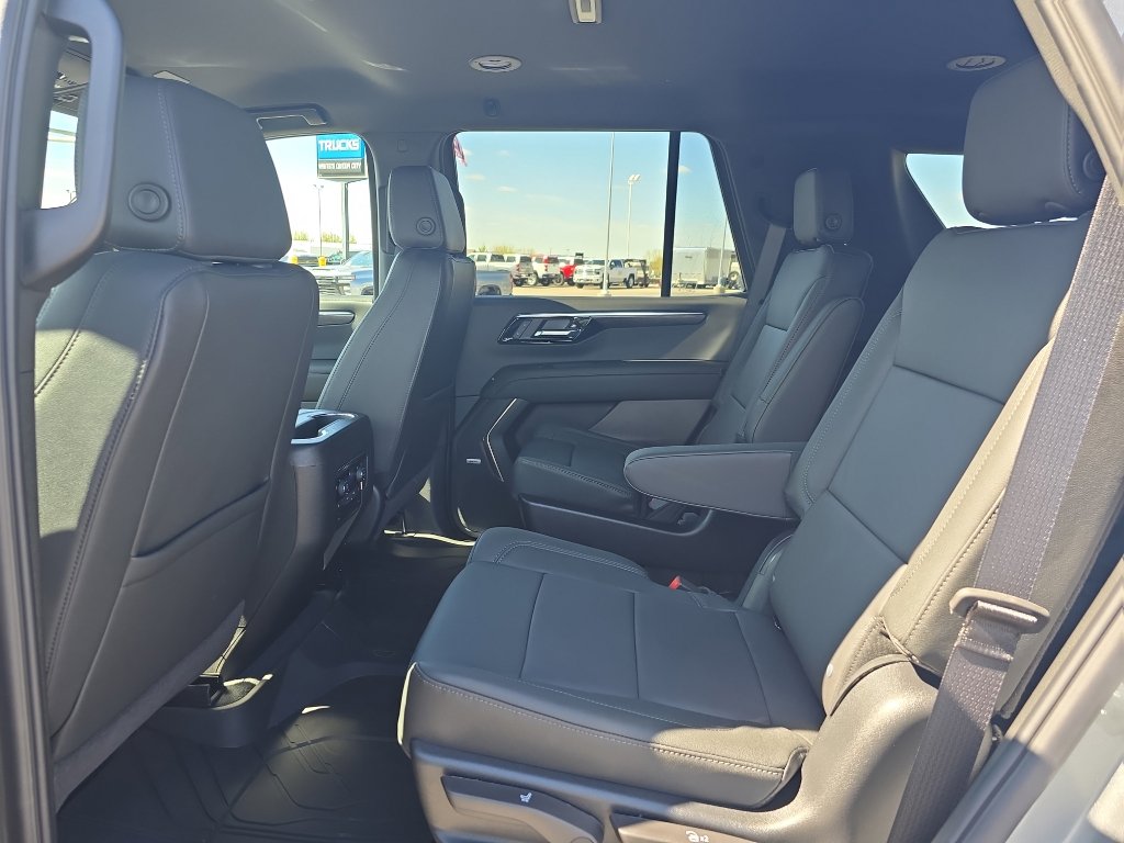New 2026 Chevrolet Tahoe LT w/ Comfort Package AWD/4WD image 20