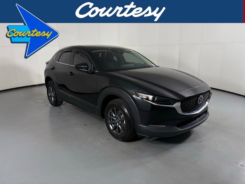 Used 2021 MAZDA CX-30 FWD 2.5 S