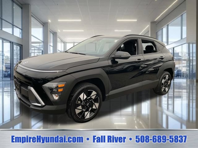 Used 2024 Hyundai Kona SEL AWD/4WD image 1