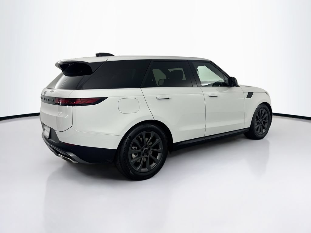 New 2026 Land Rover Range Rover Sport SE AWD/4WD image 5