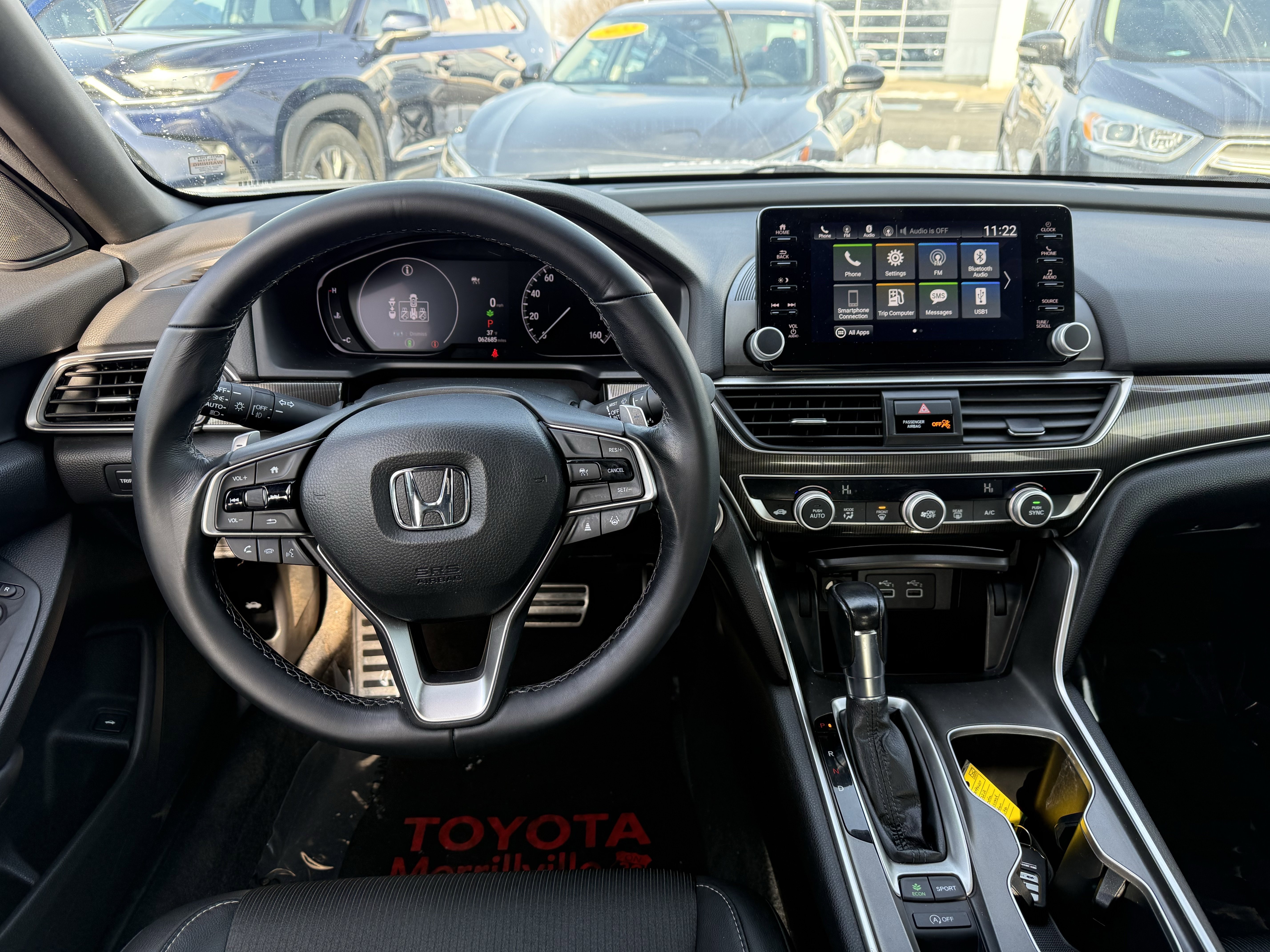 Used 2022 Honda Accord Sport image 14