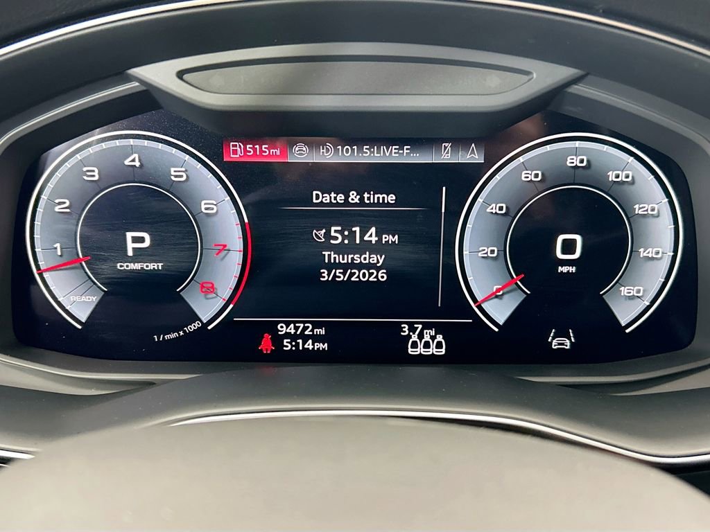 Certified 2025 Audi Q8 Premium Plus w/ Premium Plus Package image 33