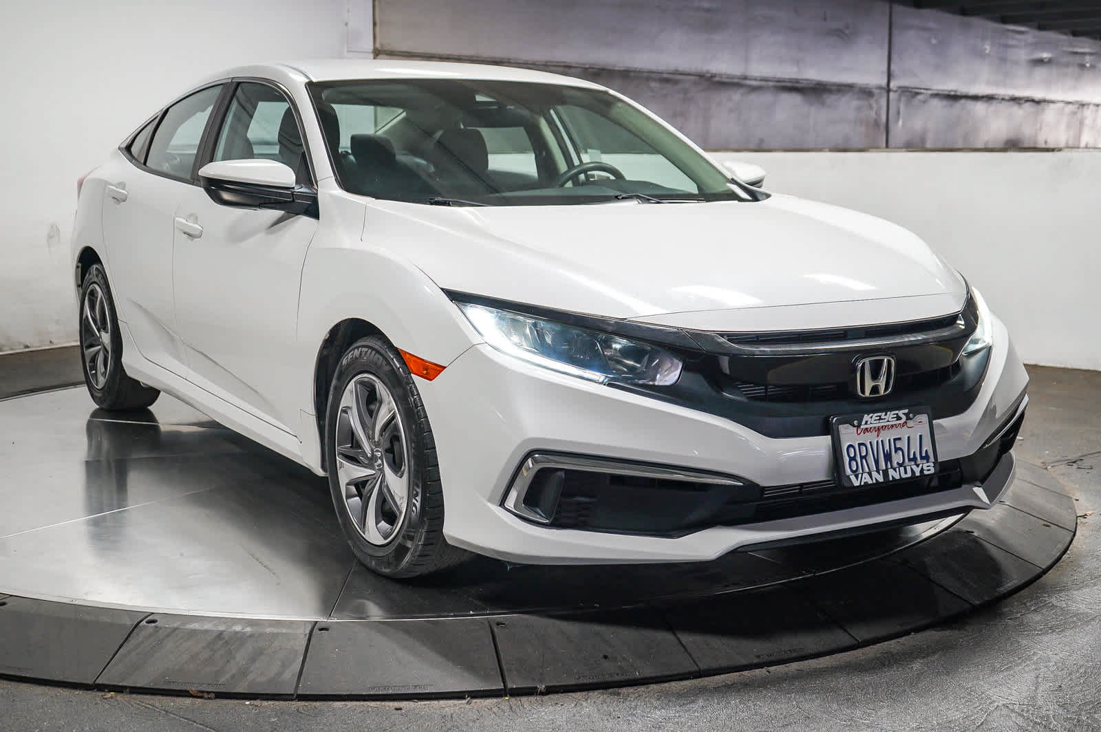 Used 2020 Honda Civic LX image 3