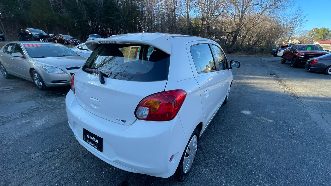 Used 2015 Mitsubishi Mirage ES image 7