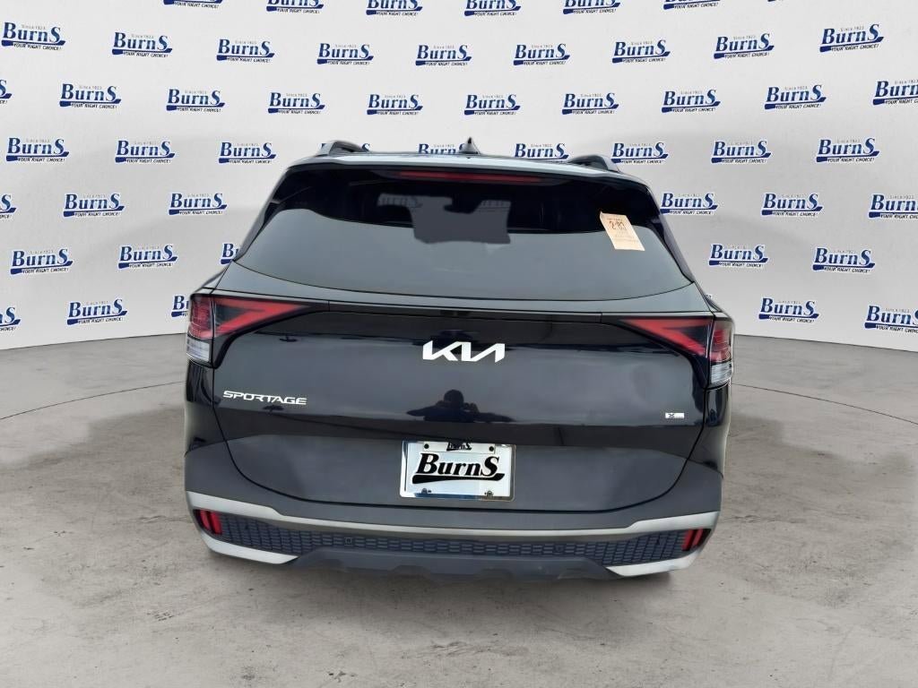 Used 2023 Kia Sportage X-Line w/ X-Line Premium Package image 6