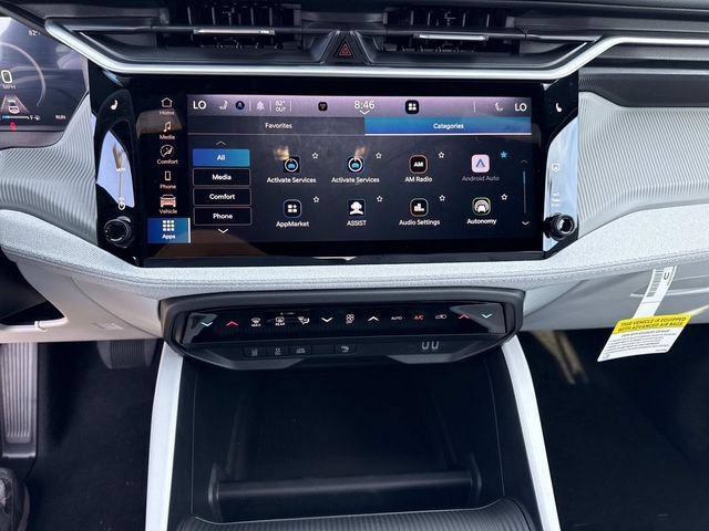 New 2026 Jeep Cherokee Laredo AWD/4WD image 23