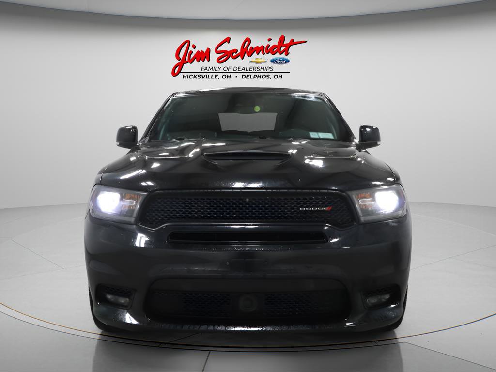 Used 2020 Dodge Durango R/T w/ Technology Group image 3