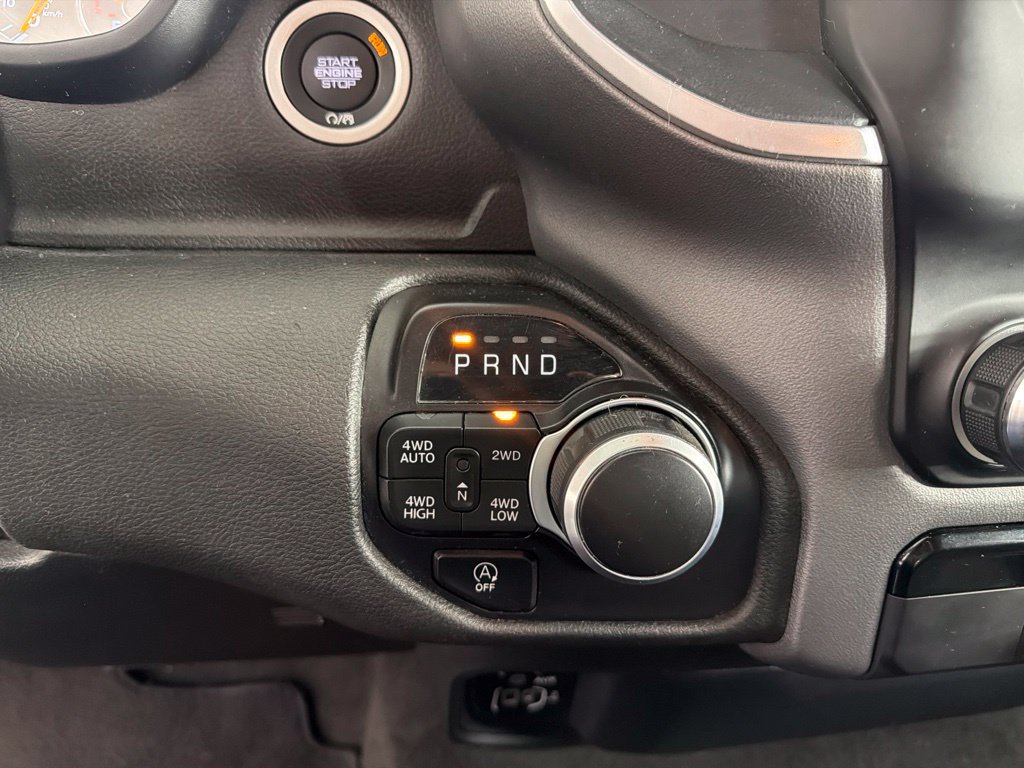Used 2022 RAM 1500 Big Horn AWD/4WD image 24